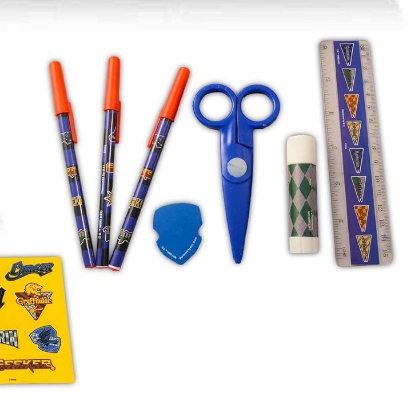 Picture of Harry Potter 11pc Value Pack with Stationery Set Plastic Pencil Case