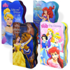 Picture of Disney Frozen Board Shaped Book For Kids 4 Assorted