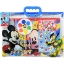 Picture of Disney Mickey Art Activity Stationery Gift Set in Zipper Tote Bag