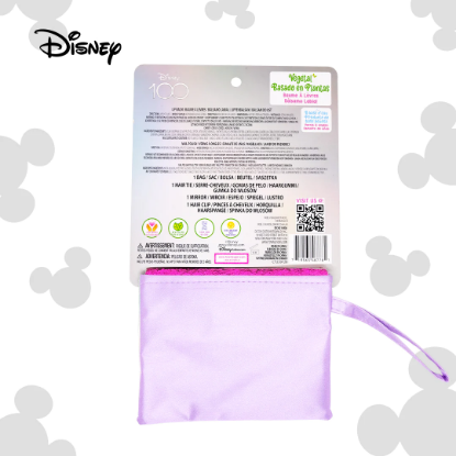 Picture of Disney's 100th Cosmetics on Card with Mini Bag