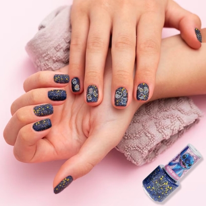 Picture of Disney 100th Nail Polish Pack in a Box 15 Pcs