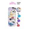 Picture of Disney 100th Nail Polish Set With Large Tin on Card