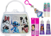 Picture of Disney 100th Lip Gloss & Lip Balm Cosmetic Set On Card With Collectable Case