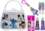 Picture of Disney 100th Lip Gloss & Lip Balm Cosmetic Set On Card With Collectable Case
