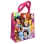 Picture of Disney Princesses Reusable Pink Tote Bag 14"x15" Grocery Size