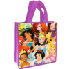 Picture of Disney Princesses Reusable Pink Tote Bag 14"x15" Grocery Size