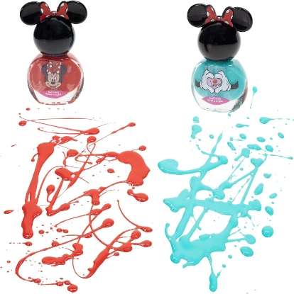 Picture of Minnie Mouse Molded Nail Polish in Display Assorted