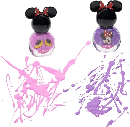 Picture of Minnie Mouse Molded Nail Polish in Display Assorted