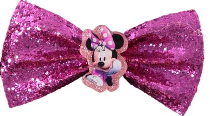 Picture of Disney Minnie Mouse Bow Set 7 Pieces
