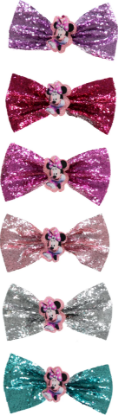 Picture of Disney Minnie Mouse Bow Set 7 Pieces