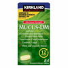 Picture of Kirkland Signature Mucus DM Maximum Strength, 84 Tablets