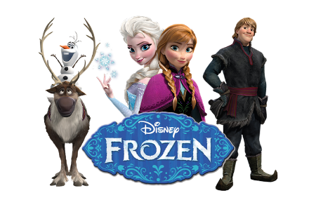 Picture for category Frozen