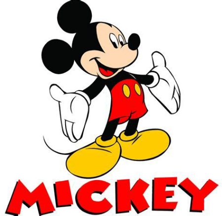 Picture for category Disney Mickey Mouse