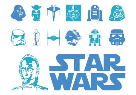 Picture for category Star Wars