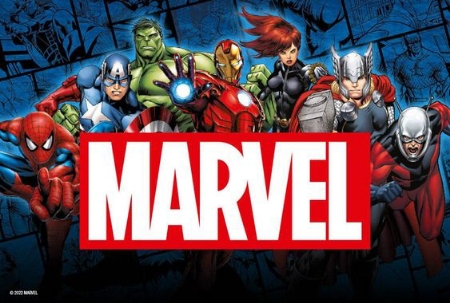 Picture for category Avengers & Marvel
