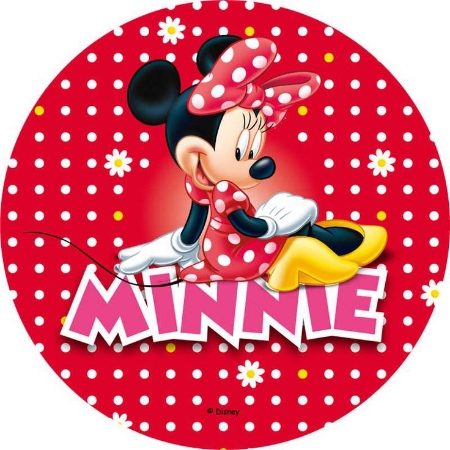 Picture for category Disney All About Me Minnie