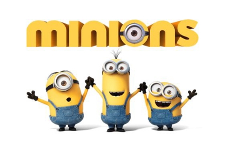 Picture for category Disney Minions