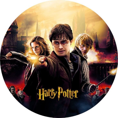 Picture for category Disney Harry Potter
