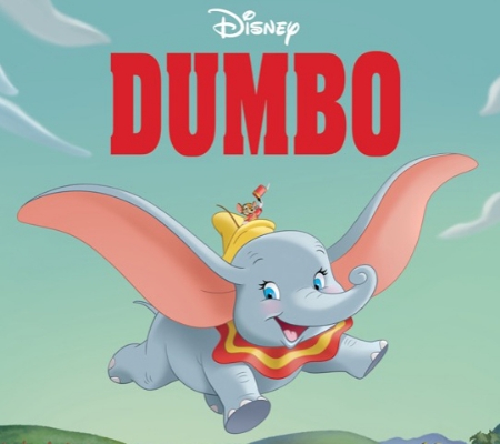 Picture for category Disney Dumbo