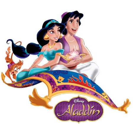 Picture for category Aladdin