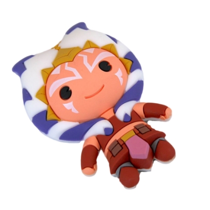 Picture of Ahsoka Chibi 3D Foam Magnet