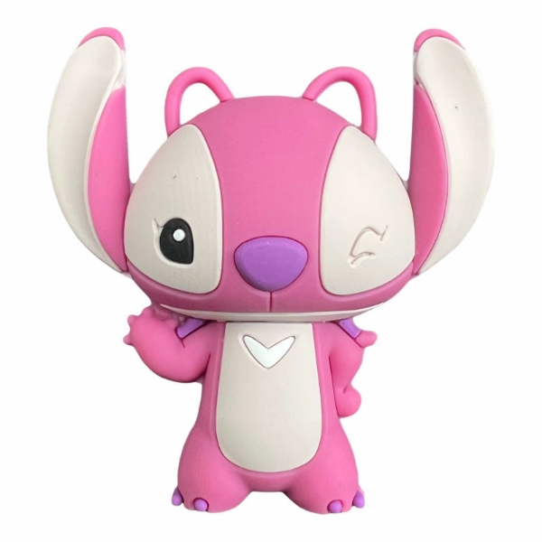 Picture of Disney Lilo & Stitch Angel 3D Foam Magnet