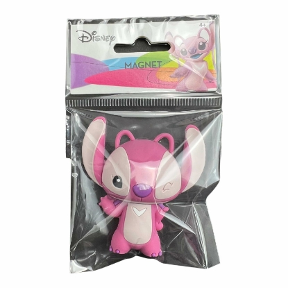Picture of Disney Lilo & Stitch Angel 3D Foam Magnet