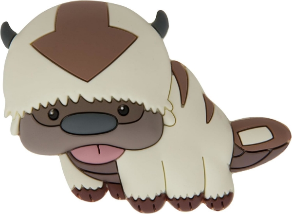Picture of The Last Airbender Appa 3D Foam Magnet
