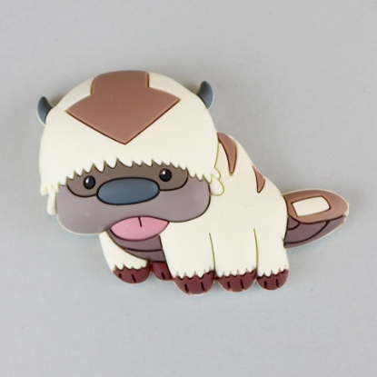 Picture of The Last Airbender Appa 3D Foam Magnet