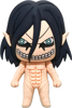 Picture of Eren Yeager Attack Titan 3D Foam Magnet