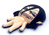 Picture of Eren Yeager Attack Titan 3D Foam Magnet