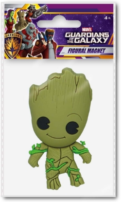 Picture of Marvel Guardians of the Galaxy Baby Groot 3D Foam Magnet
