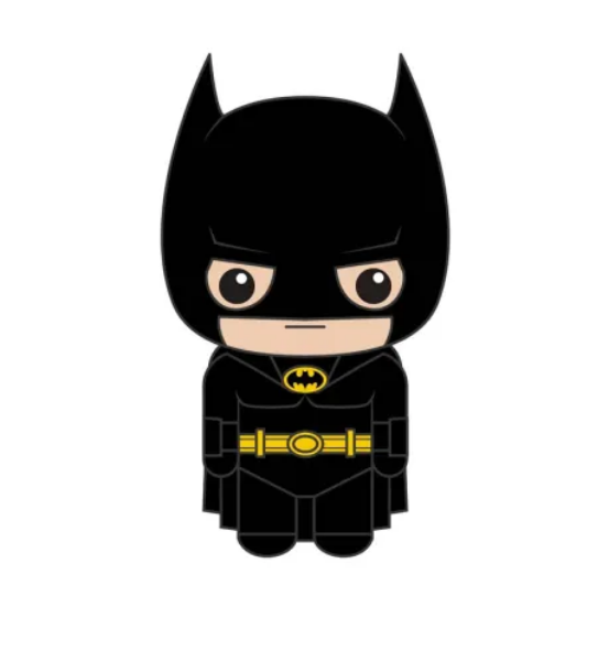Picture of Batman 1989 3D Foam Magnet