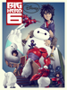 Picture of Disney Big Hero 6  Baymax with Mochi 3D Foam Magnet