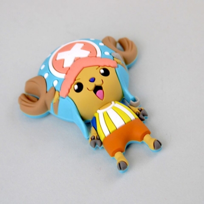 Picture of Tony Tony Chopper One Piece 3D Foam Magnet