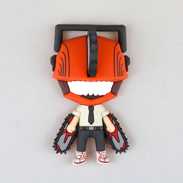 Picture of Chainsaw Man Denji 3D Foam Magnet