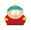 Picture of Vintage 1997 Eric Cartman Comedy Central Magnet