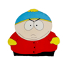 Picture of Vintage 1997 Eric Cartman Comedy Central Magnet