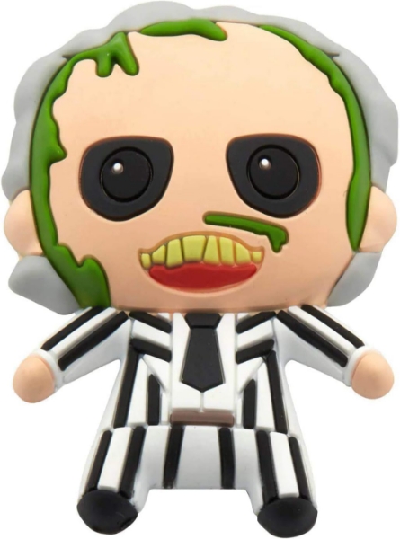 Picture of Beetlejuice 3D Foam Magnet