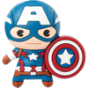 Picture of Avengers Captain America Chibi Character 3D Foam Magnet