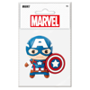 Picture of Avengers Captain America Chibi Character 3D Foam Magnet