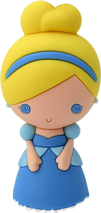 Picture of Disney Princess Cinderella 3D Magnet Character Magnet