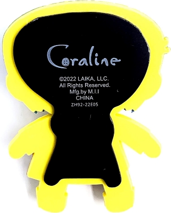 Picture of Coraline 3D Foam Magnet