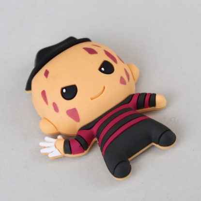Picture of Freddy Krueger A Nightmare on Elm Street 3D Foam Magnet