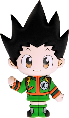 Picture of Gon Freecss Hunter x Hunter 3D Foam Magnet