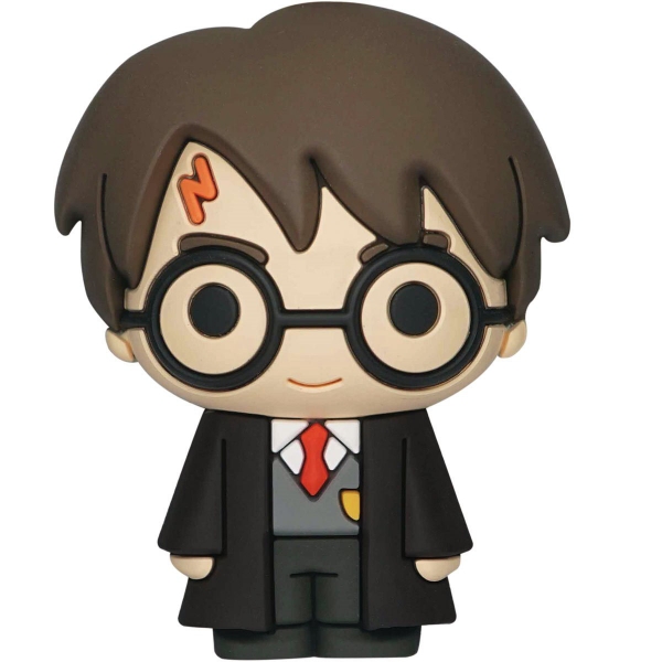 Picture of Harry Potter 3D Foam Magnet