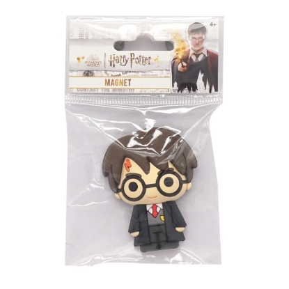 Picture of Harry Potter 3D Foam Magnet