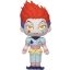 Picture of Hisoka Morow Hunter x Hunter 3D Foam Magnet