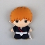 Picture of Ichigo Kurosaki Bleach 3D Foam Magnet
