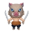 Picture of Inosuke Hashibira Demon Slayer 3D Foam Magnet